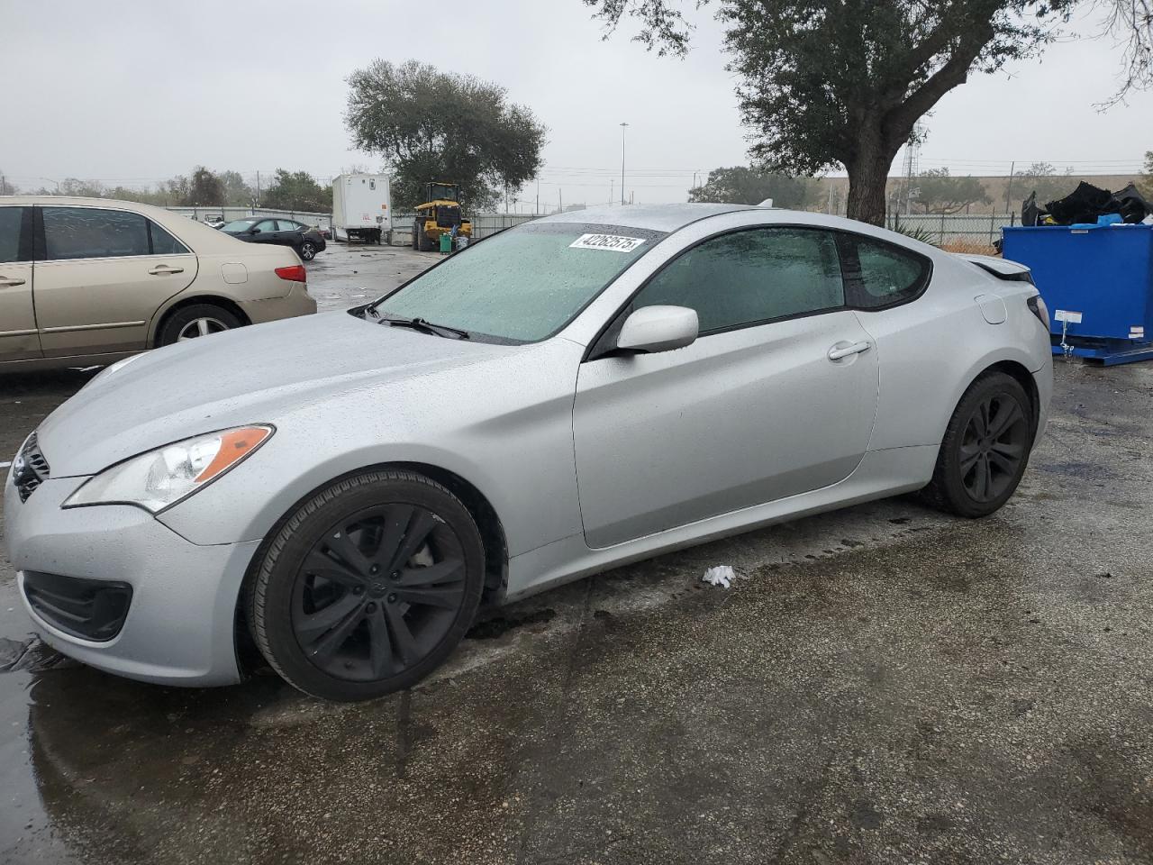 2012 Hyundai Genesis - Image 1
