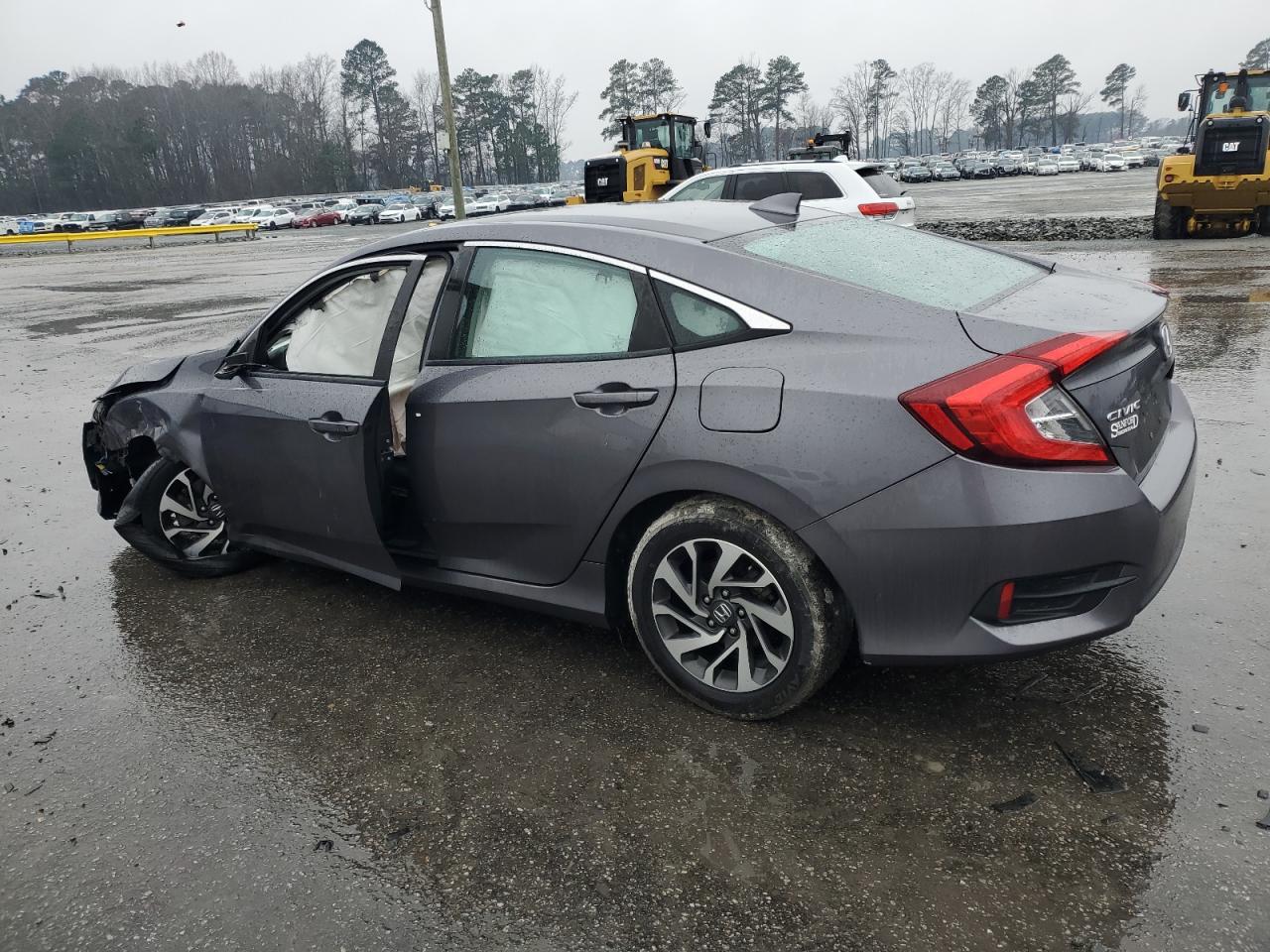2017 Honda Civic - Image 2