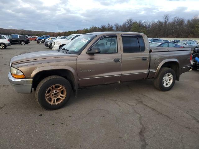 2001 Dodge Dakota Quad