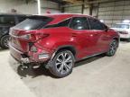 2017 Lexus Rx 350 Base en Venta en Eldridge, IA - Rear End