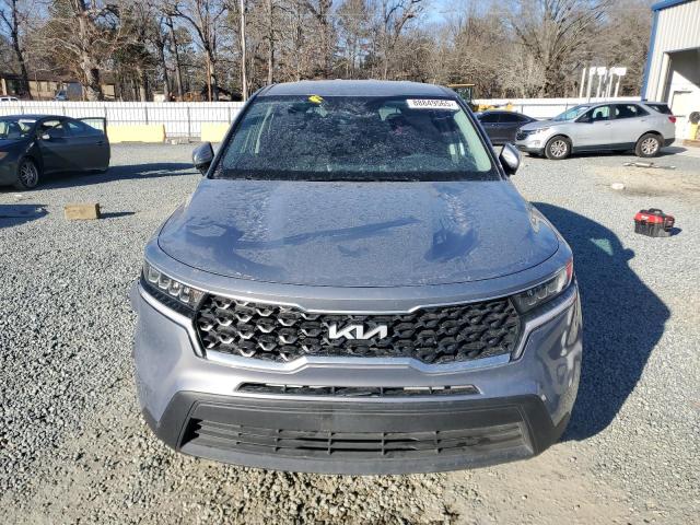  KIA SORENTO 2023 Серый
