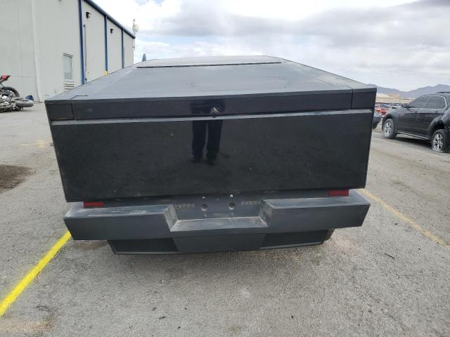  TESLA CYBERTRUCK 2024 Черный