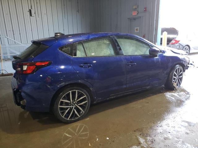  SUBARU IMPREZA 2024 Синий
