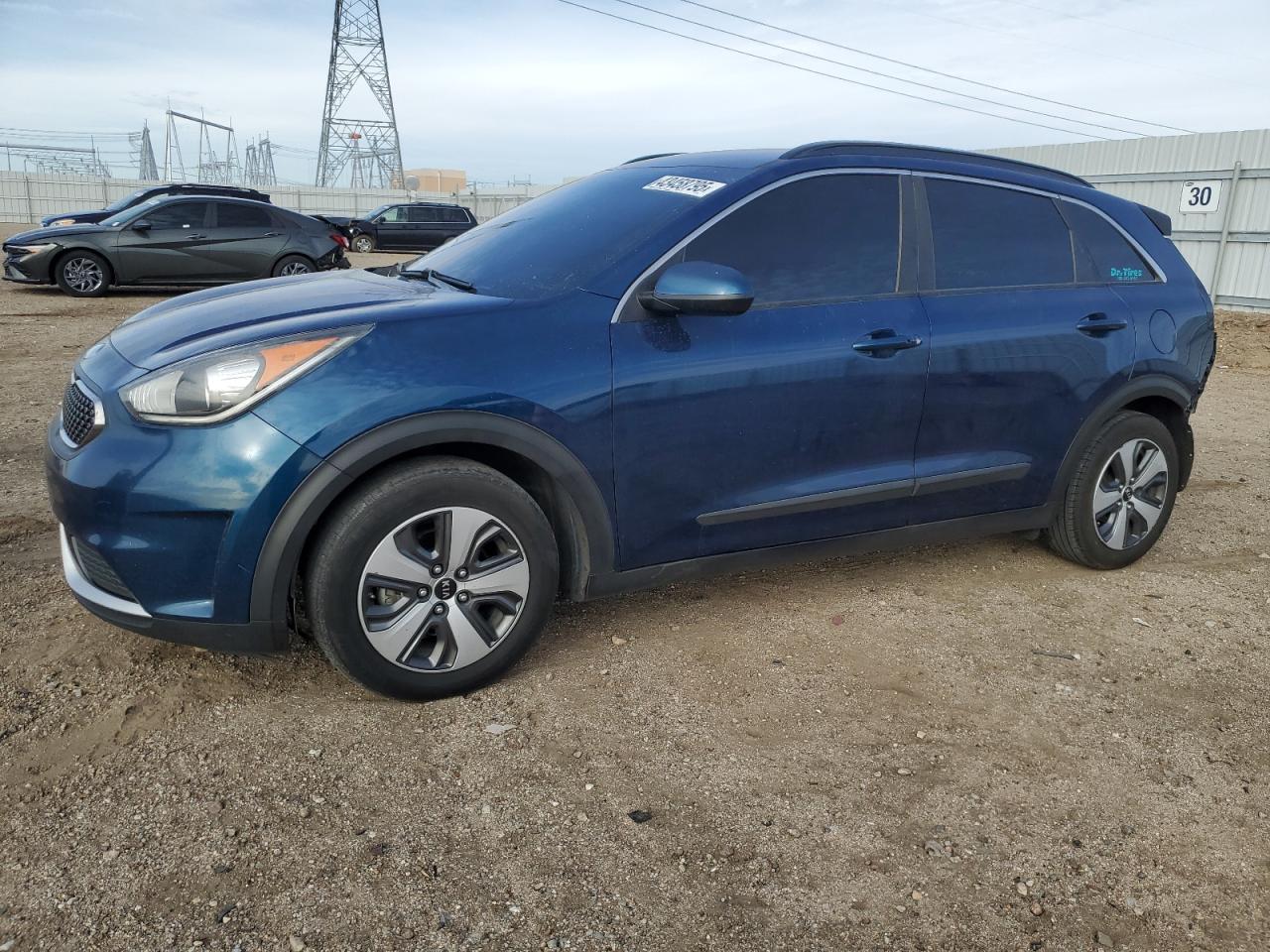 2017 Kia Niro - Image 1