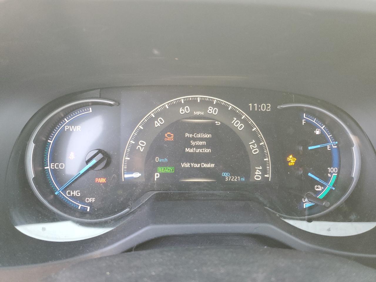 2021 Toyota RAV 4 - Image 9