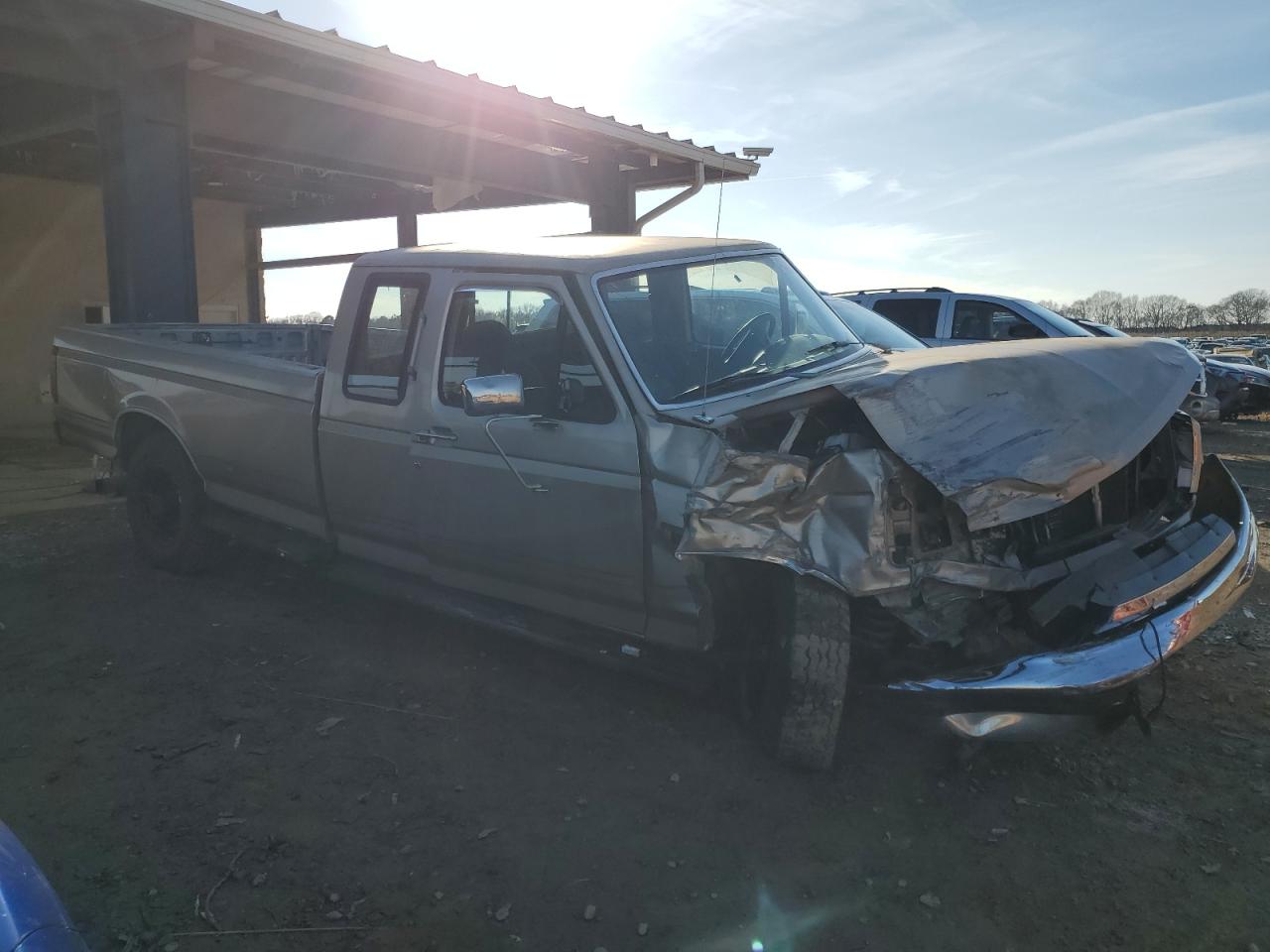 1993 Ford F250 - Image 4