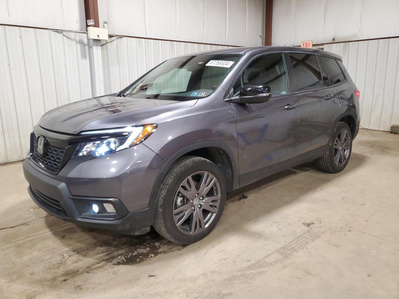 2021 Honda Passport - Image 1