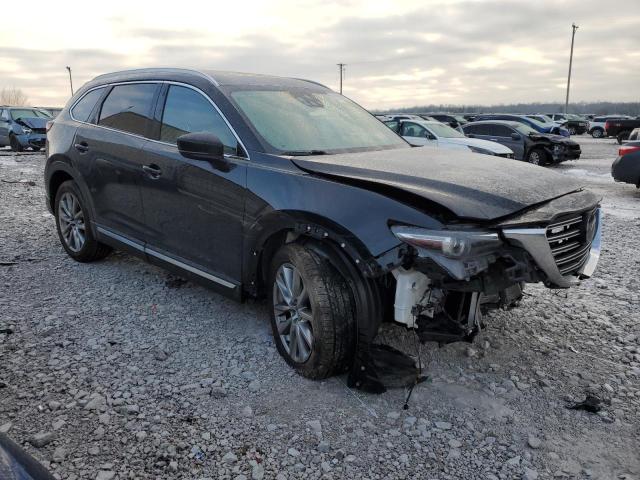  MAZDA CX-9 2017 Czarny