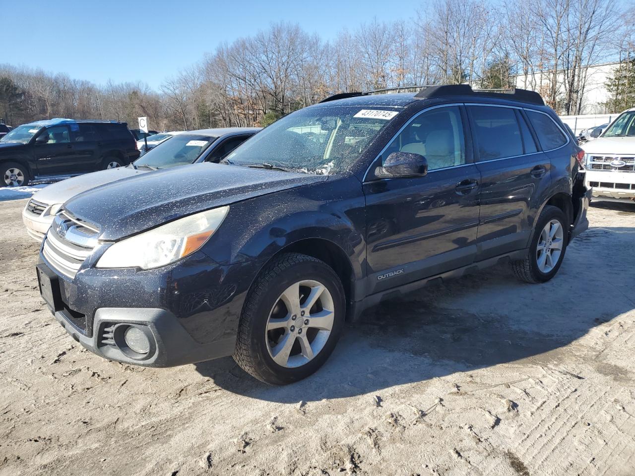 2013 Subaru Outback - Image 1