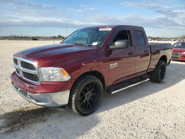 2019 RAM 1500 CLASSIC TRADESMAN à vendre chez Copart TX - AUSTIN