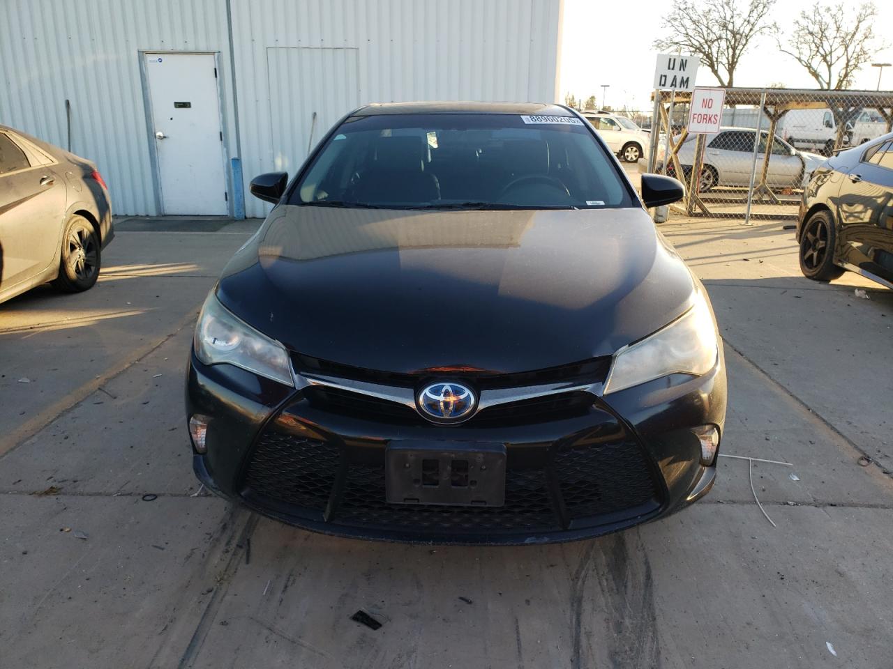 VIN 4T1BD1FK9FU174884 2015 TOYOTA CAMRY no.5