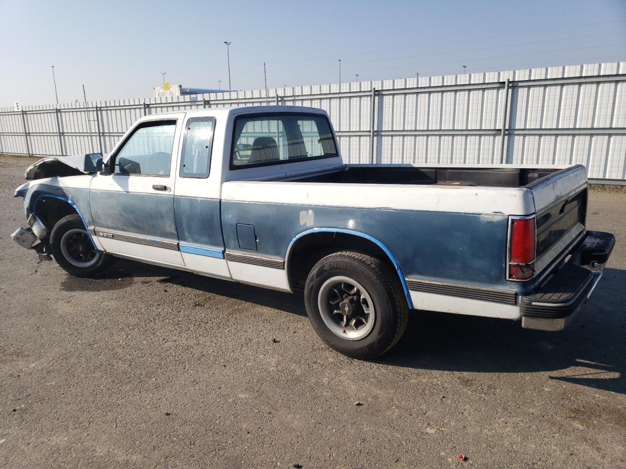 1992 Chevrolet S-10 Pickup - Image 2