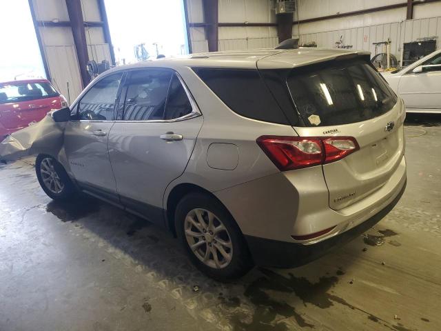  CHEVROLET EQUINOX 2019 Szary