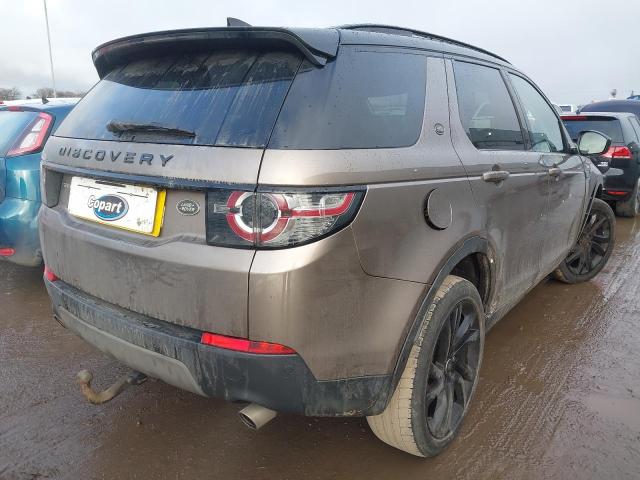 2017 LAND ROVER DISCO-Y SP