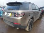 2017 LAND ROVER DISCO-Y SP for sale at Copart PETERLEE