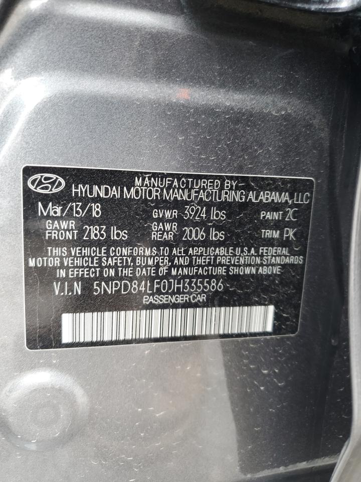2018 Hyundai Elantra - Image 12