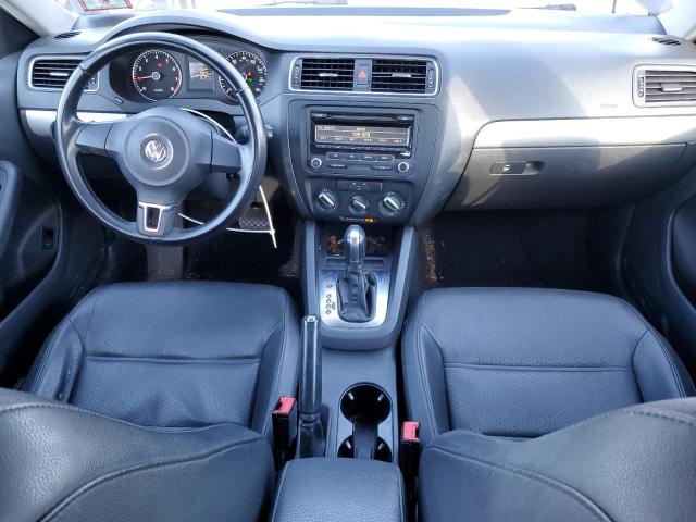  VOLKSWAGEN JETTA 2013 Черный