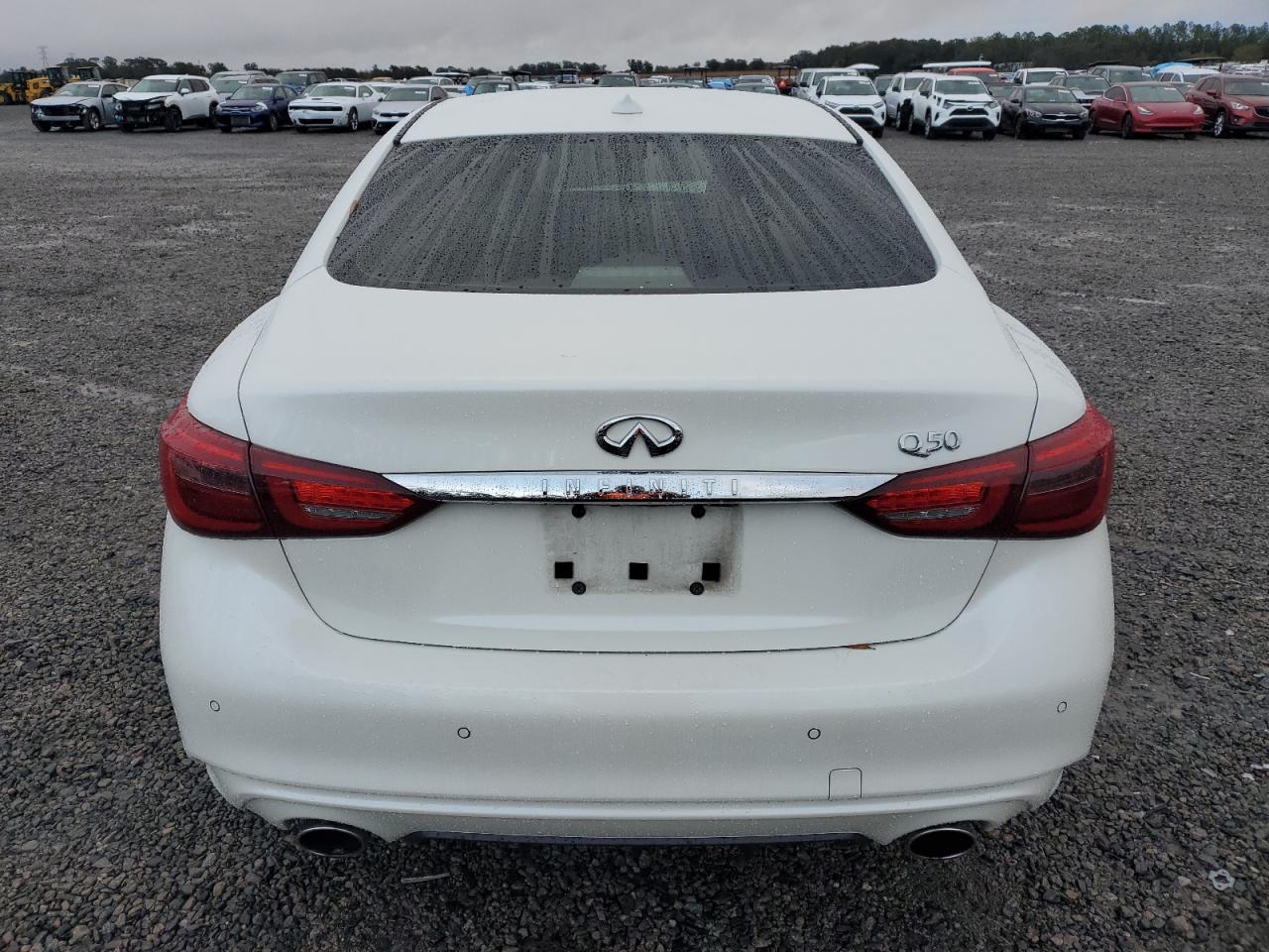 2019 Infiniti Q50 - Image 6