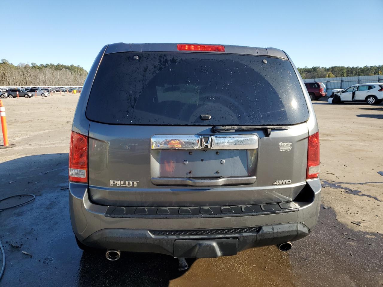 2012 Honda Pilot - Image 6