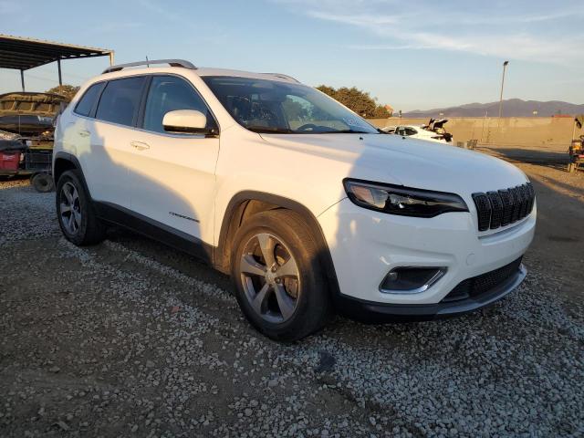  JEEP GRAND CHER 2020 Білий