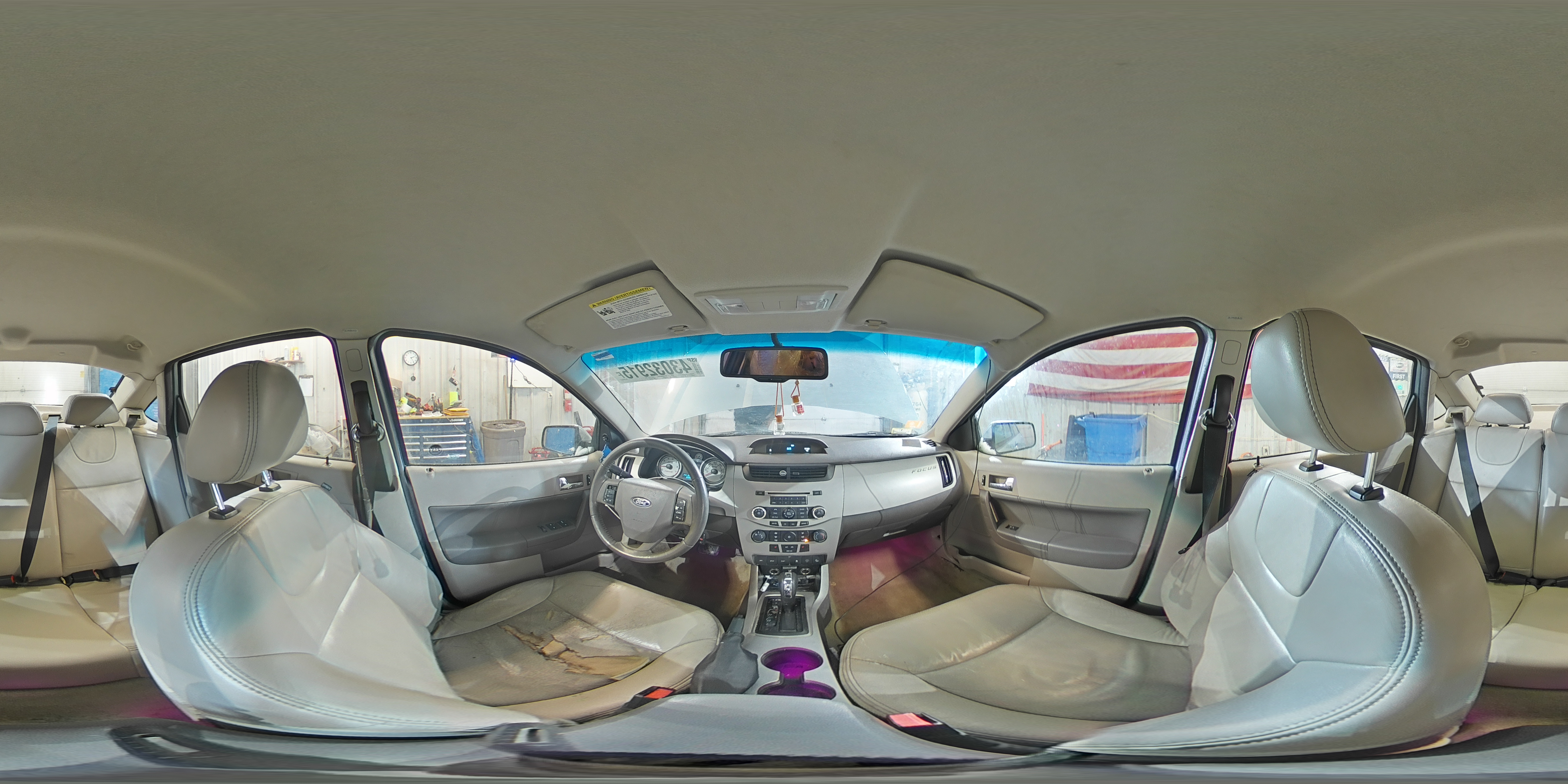 2009 Ford Focus - Image 13