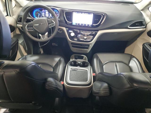  CHRYSLER PACIFICA 2023 White