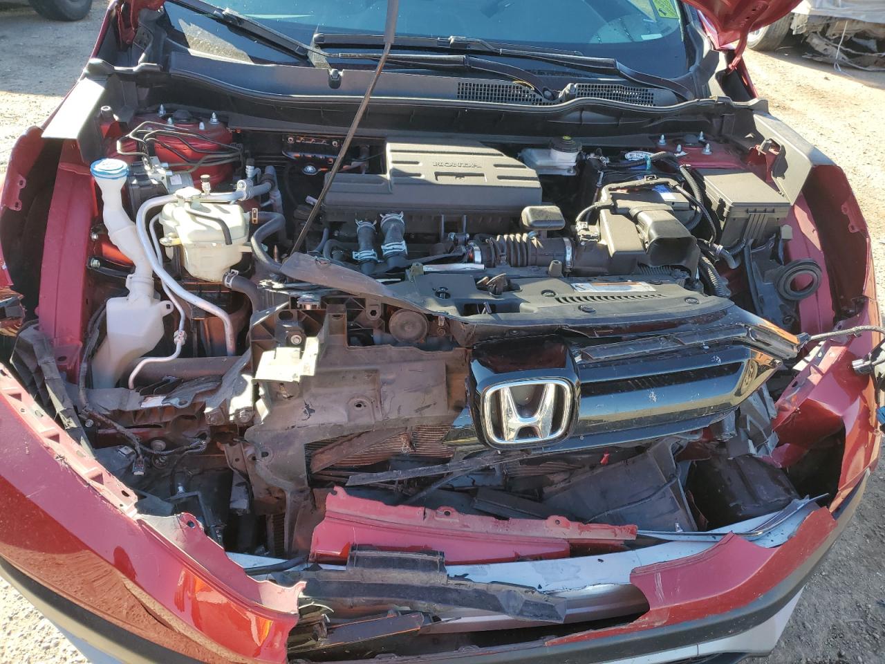 2021 Honda CR-V - Image 11