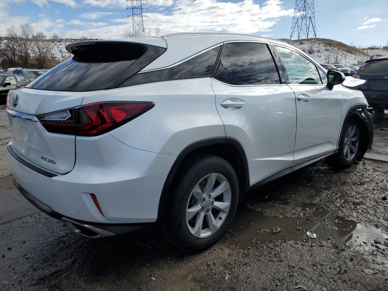 2017 Lexus RX - Image 3