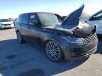 2022 Land Rover Range Rover Westminster Edition продається в North Las Vegas, NV - Burn