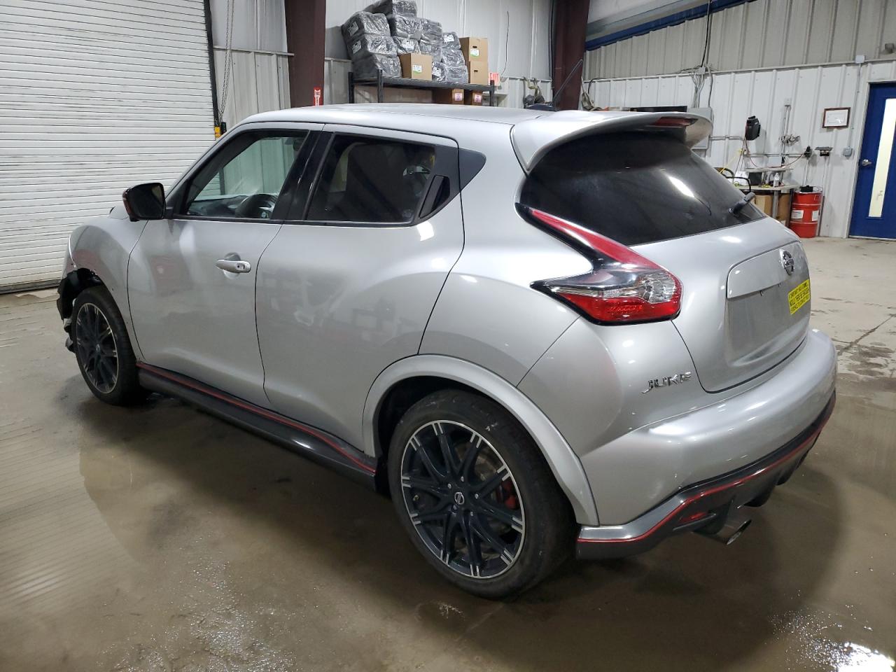 2015 Nissan Juke - Image 2