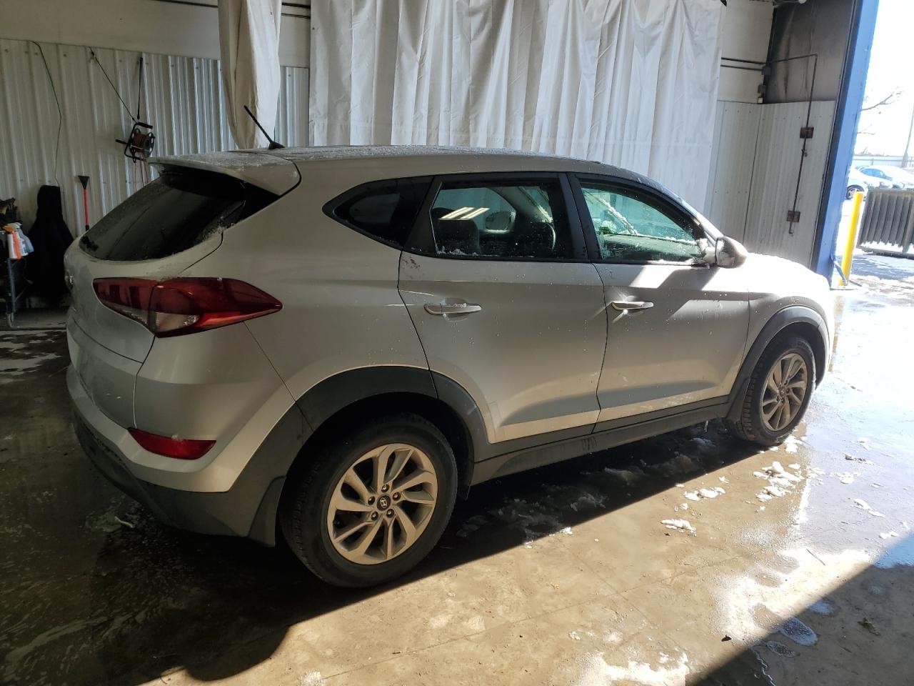 2018 Hyundai Tucson - Image 3