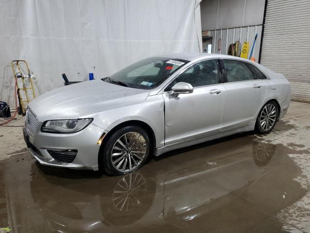 2017 Lincoln Mkz Premiere