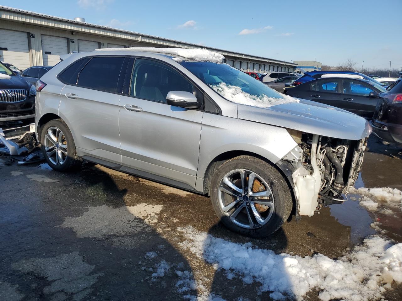 2016 Ford Edge - Image 4