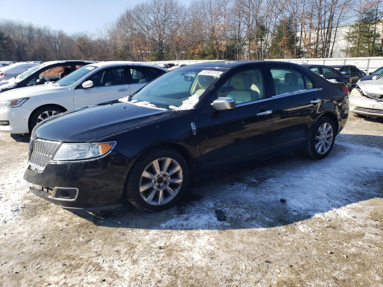 2012 Lincoln MKZ - Image 1