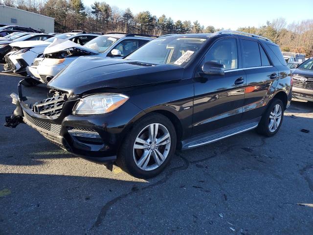 2012 Mercedes-Benz Ml 350 4Matic