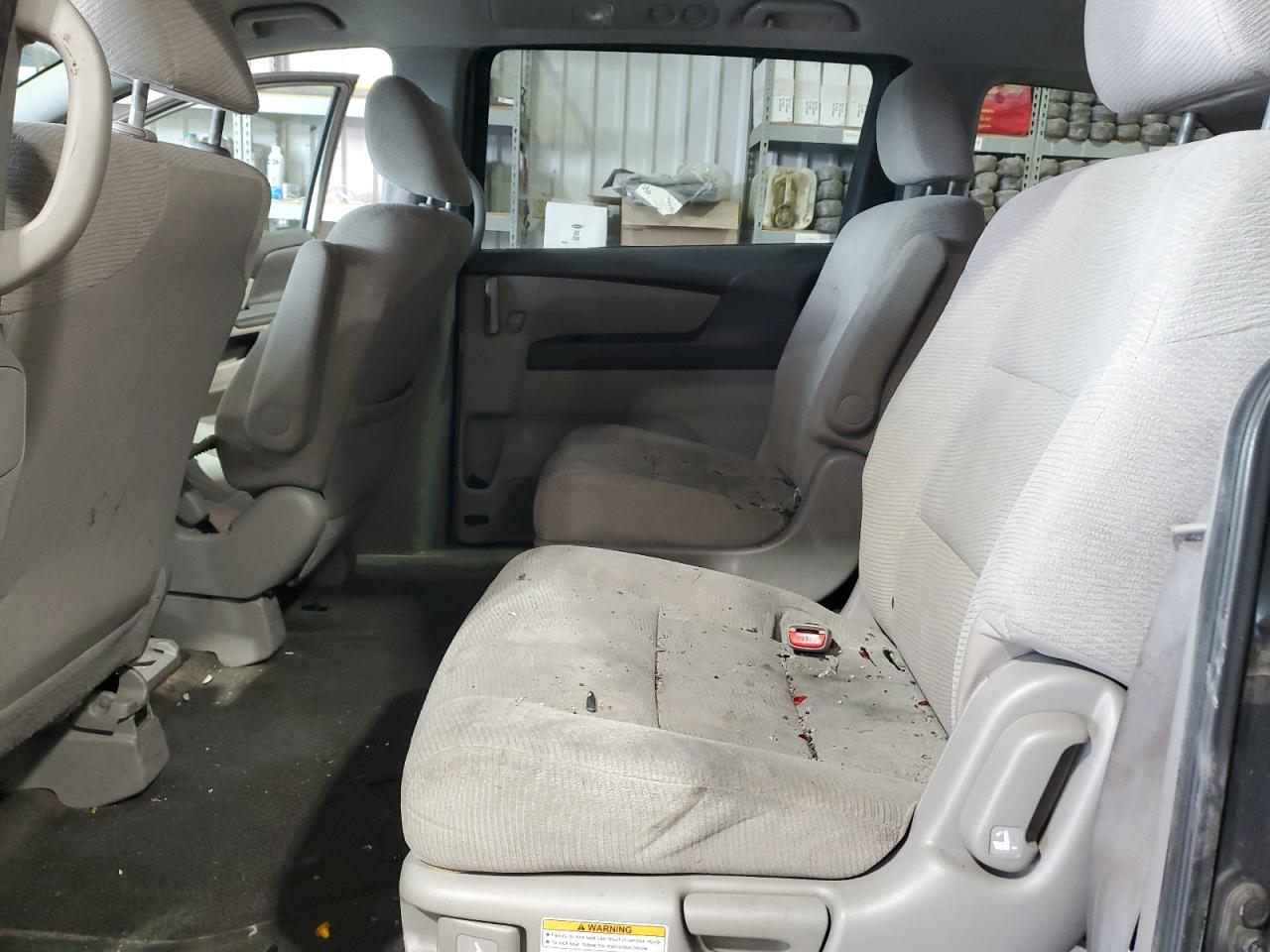 2012 Honda Odyssey - Image 11