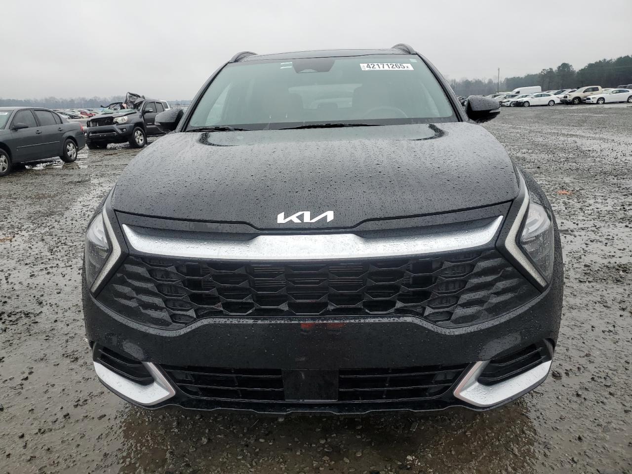 2023 Kia Sportage - Image 5
