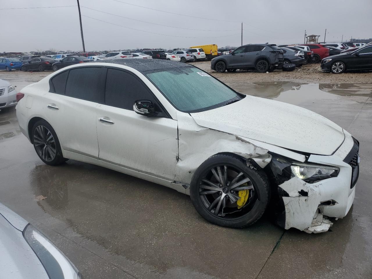 2019 Infiniti Q50 - Image 4