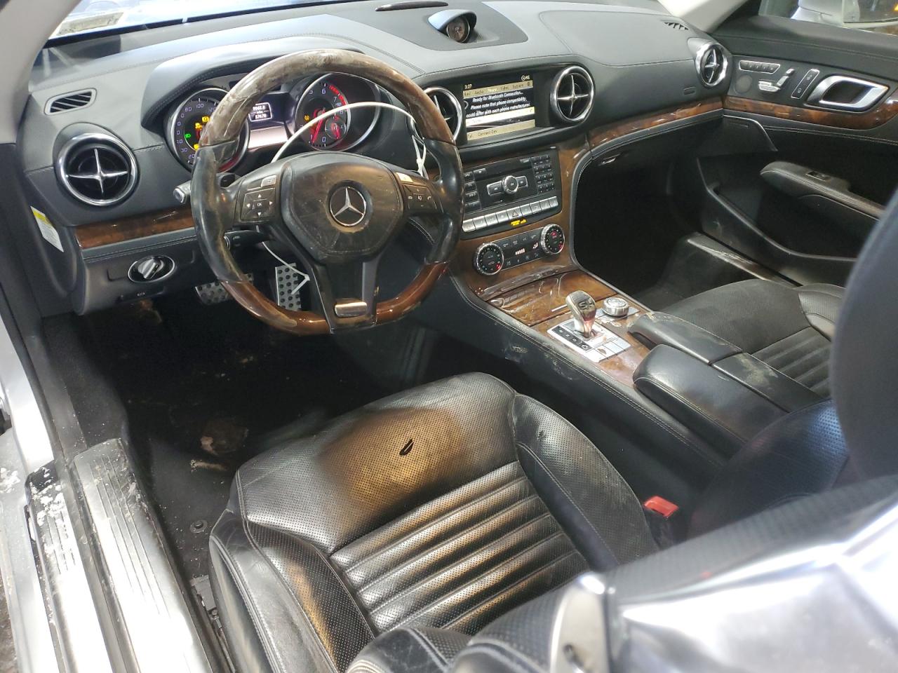 2013 Mercedes-Benz SL-klasse - Image 8