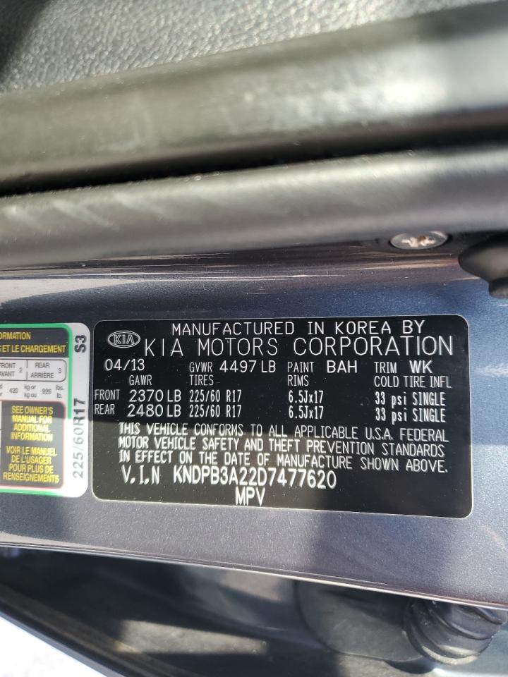 2013 Kia Sportage - Image 14