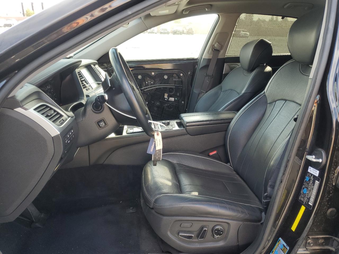 2018 Genesis G80 - Image 7