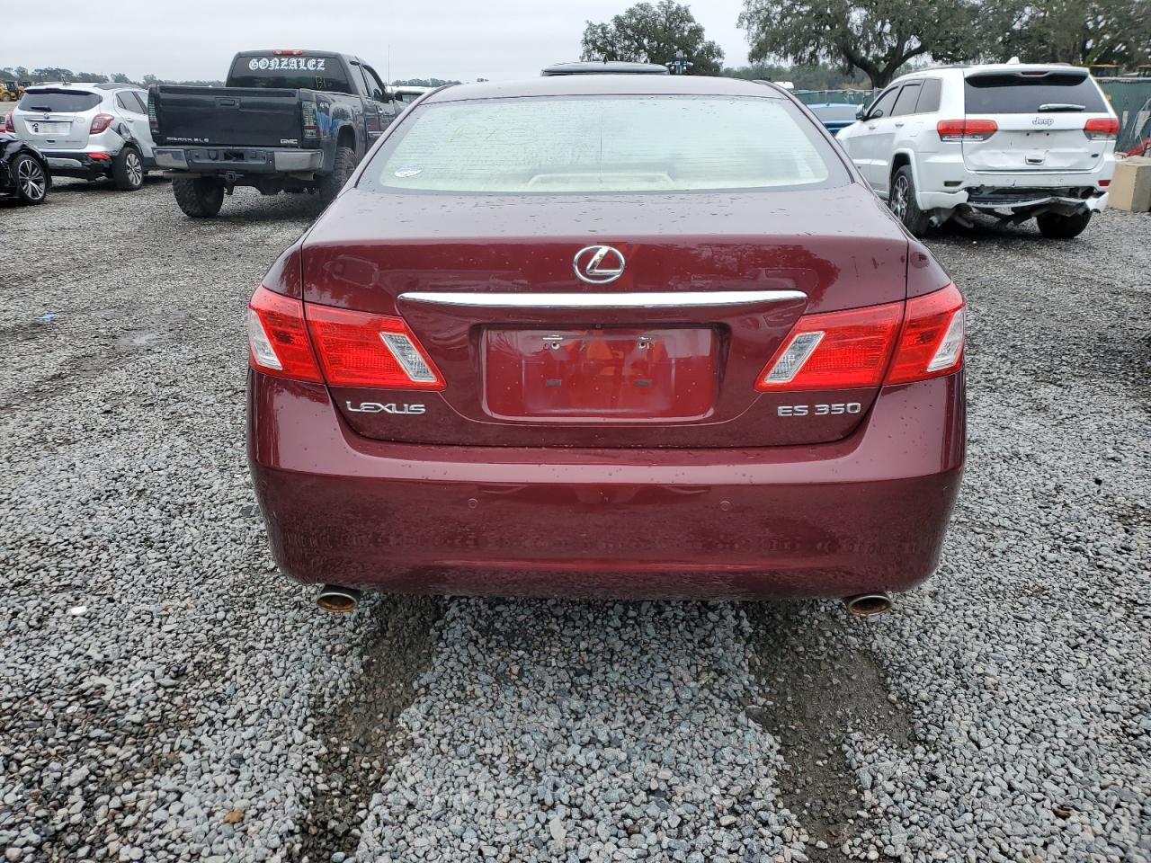 2008 Lexus ES - Image 6