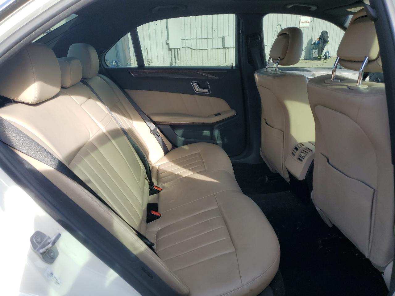2010 Mercedes-Benz E-klasse - Image 10