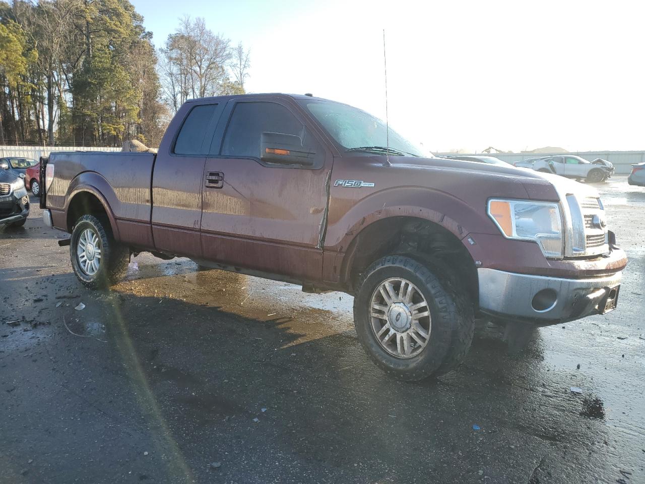 2009 Ford F-150 - Image 4