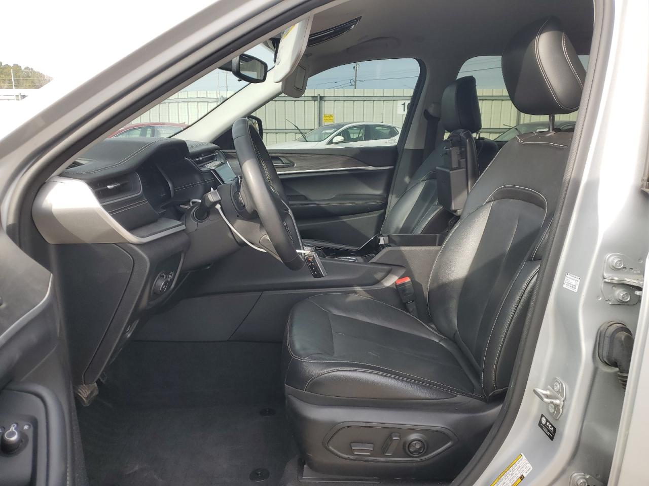 2021 Jeep Grand Cherokee - Image 7