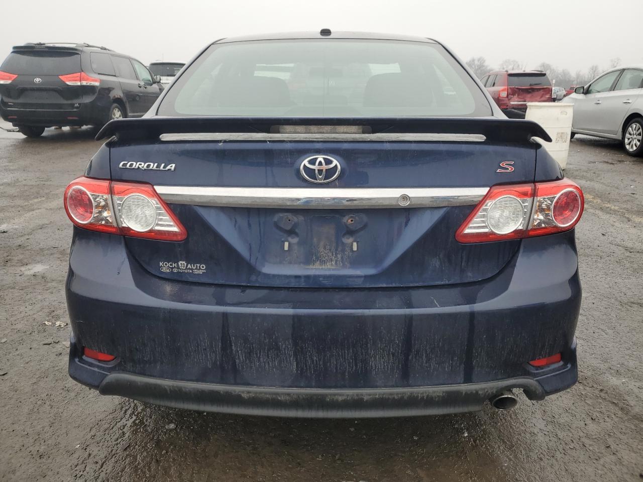 2011 Toyota Corolla - Image 6