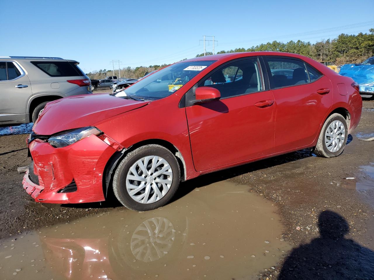 2017 Toyota Corolla - Image 1