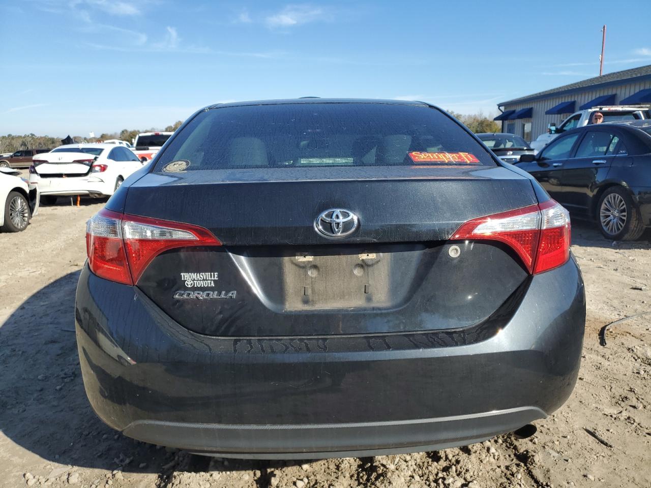 2016 Toyota Corolla - Image 6