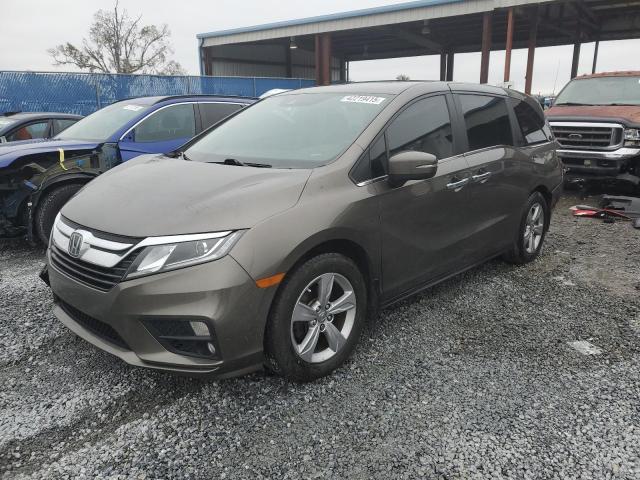 2019 Honda Odyssey Exl