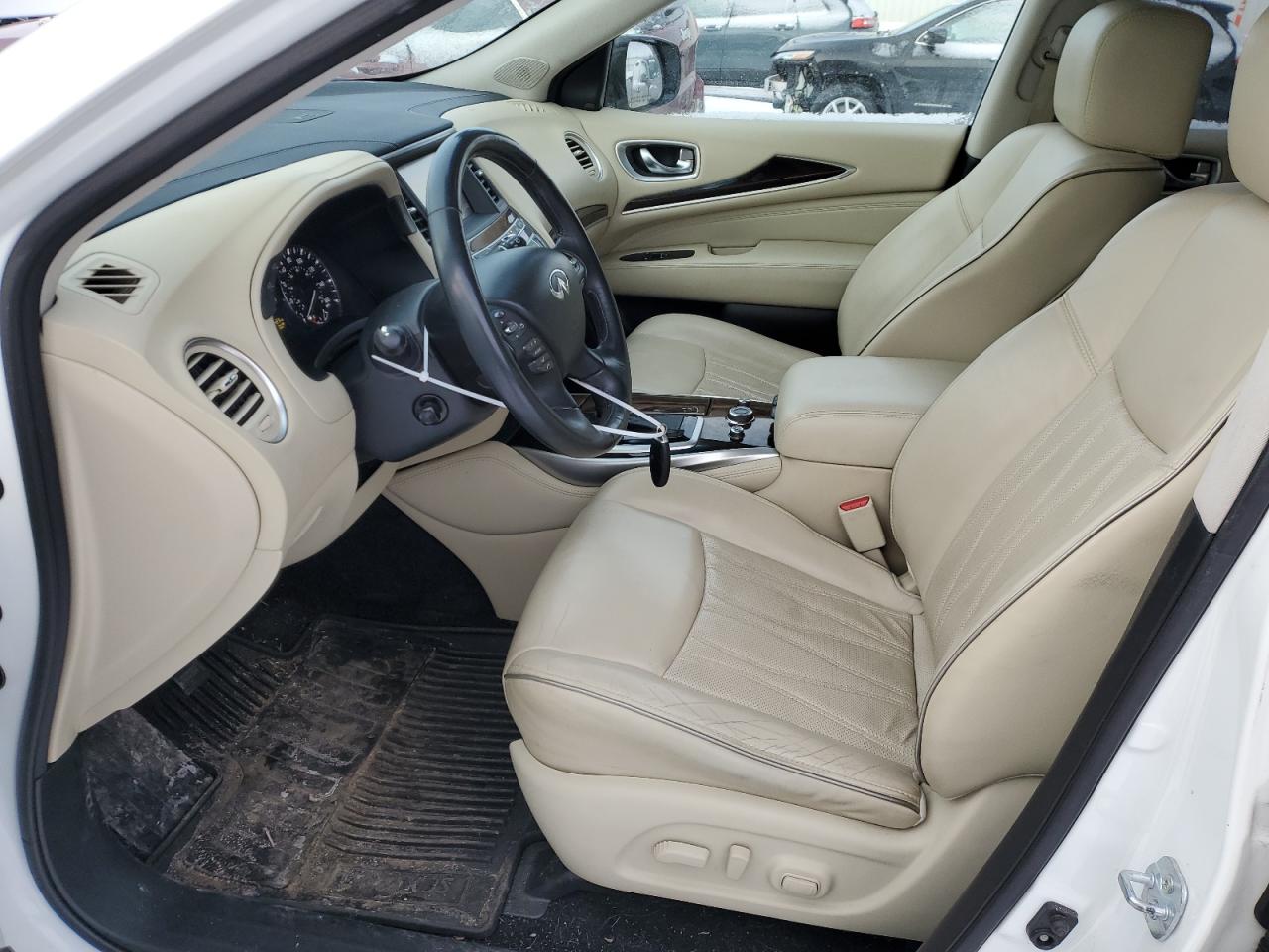 2016 Infiniti QX60 - Image 7